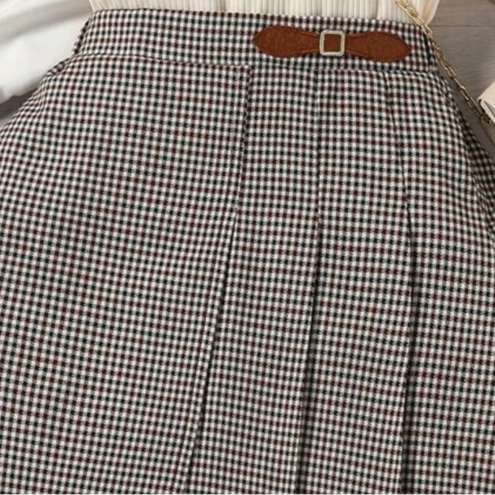 SHEIN Vintage SKIRT Girls